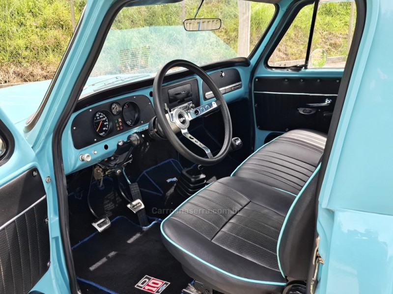 D10 4.0 CUSTOM S CS 8V DIESEL 2P MANUAL - 1980 - BENTO GONçALVES