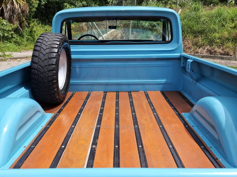 D10 4.0 CUSTOM S CS 8V DIESEL 2P MANUAL - 1980 - BENTO GONçALVES