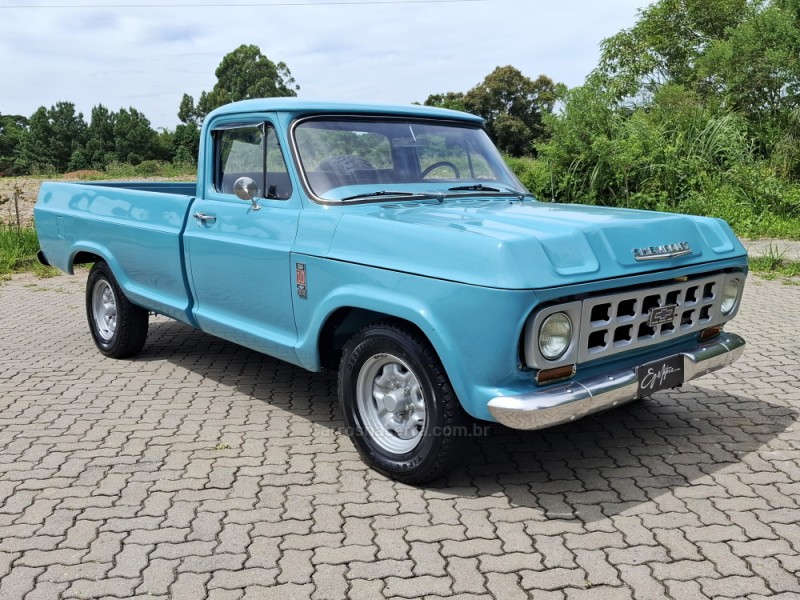 D10 4.0 CUSTOM S CS 8V DIESEL 2P MANUAL - 1980 - BENTO GONçALVES