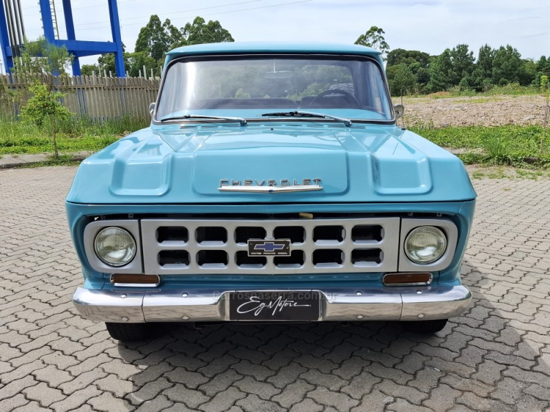 D10 4.0 CUSTOM S CS 8V DIESEL 2P MANUAL - 1980 - BENTO GONçALVES