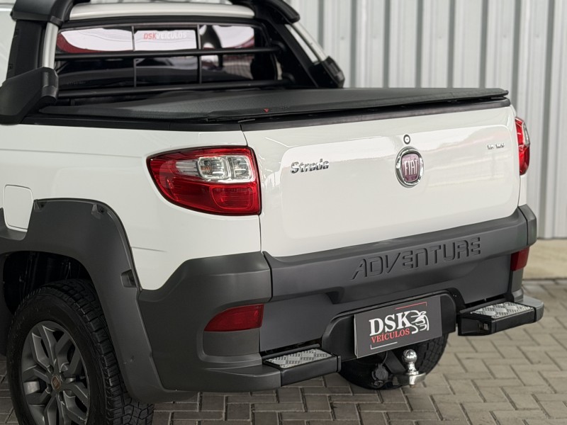 STRADA 1.8 MPI ADVENTURE CD 16V FLEX 3P AUTOMATIZADO - 2014 - CAXIAS DO SUL