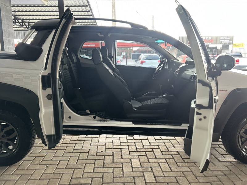 STRADA 1.8 MPI ADVENTURE CD 16V FLEX 3P AUTOMATIZADO - 2014 - CAXIAS DO SUL