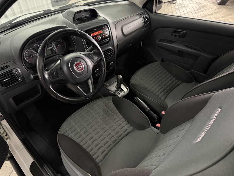 STRADA 1.8 MPI ADVENTURE CD 16V FLEX 3P AUTOMATIZADO - 2014 - CAXIAS DO SUL