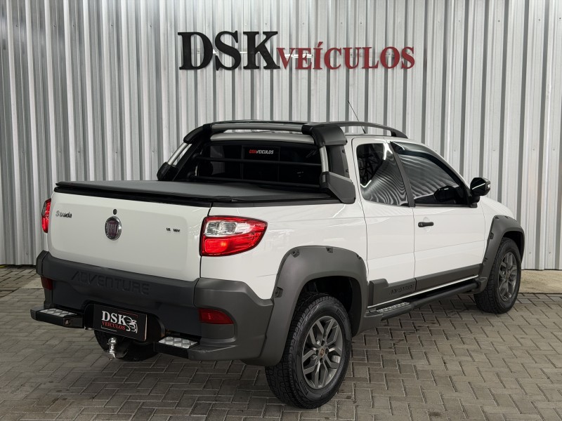 STRADA 1.8 MPI ADVENTURE CD 16V FLEX 3P AUTOMATIZADO - 2014 - CAXIAS DO SUL