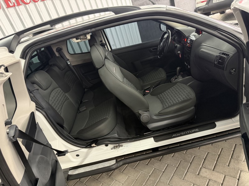 STRADA 1.8 MPI ADVENTURE CD 16V FLEX 3P AUTOMATIZADO - 2014 - CAXIAS DO SUL