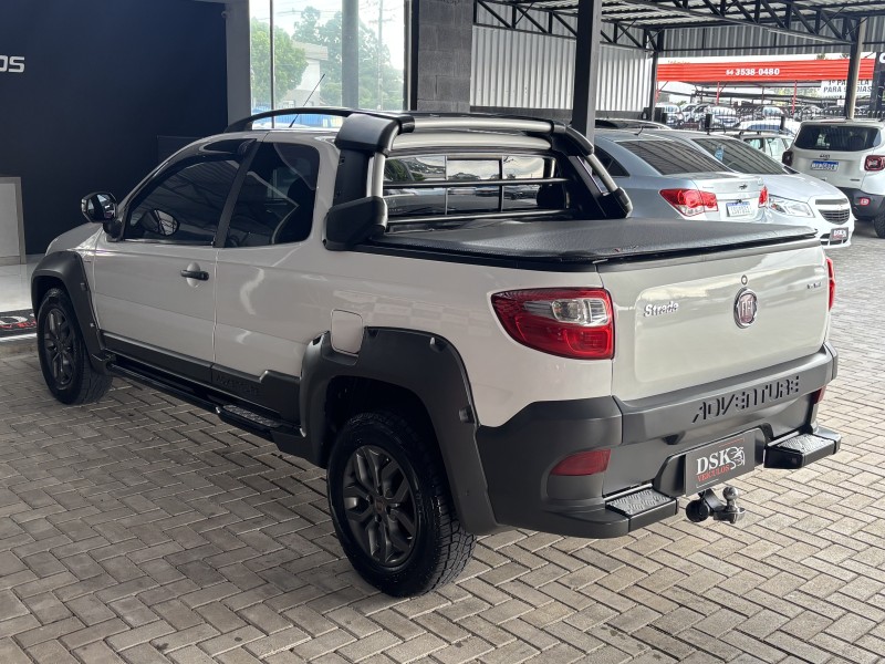 STRADA 1.8 MPI ADVENTURE CD 16V FLEX 3P AUTOMATIZADO - 2014 - CAXIAS DO SUL