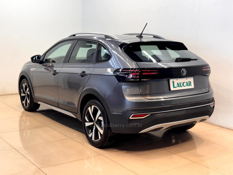 NIVUS 1.0 TSI HIGHLINE FLEX 4P AUTOMÁTICO - 2024 - CASCA