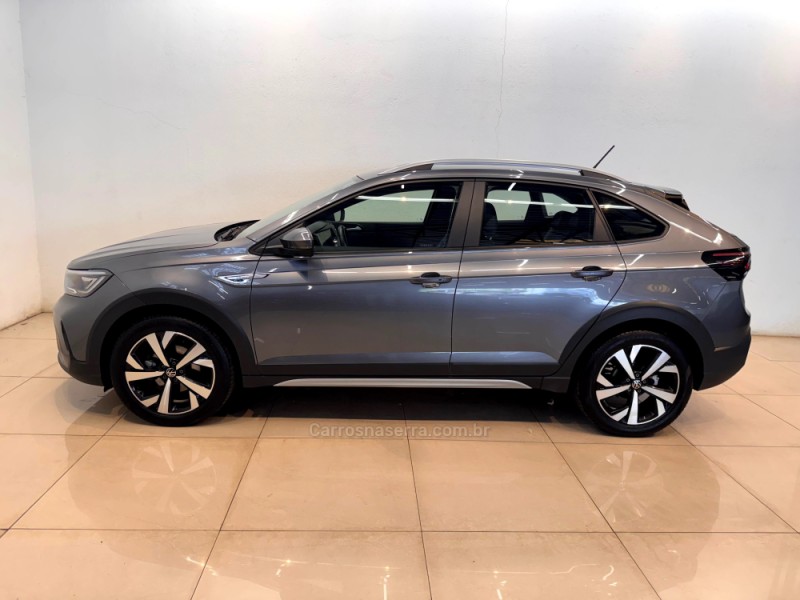 NIVUS 1.0 TSI HIGHLINE FLEX 4P AUTOMÁTICO - 2024 - CASCA