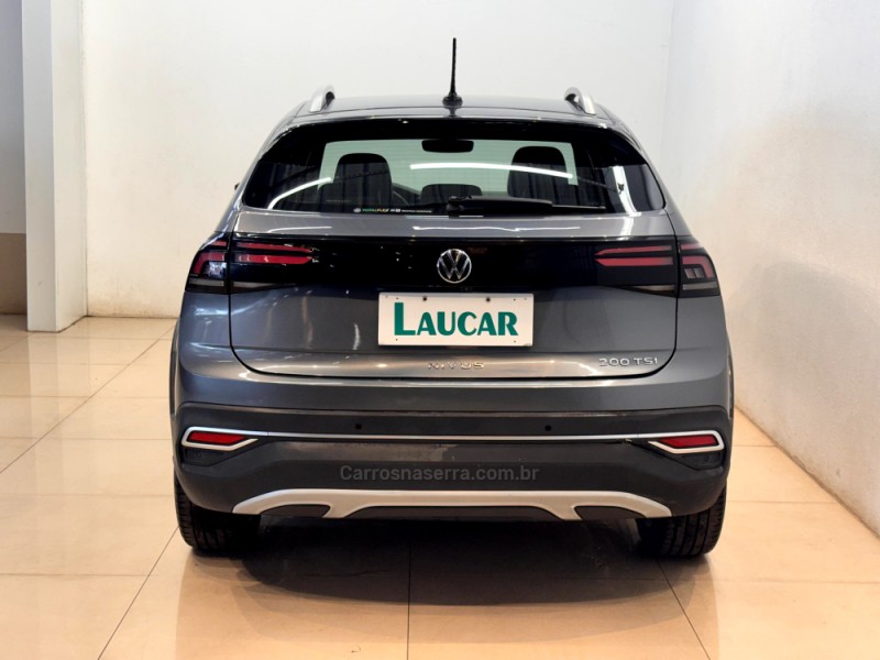 NIVUS 1.0 TSI HIGHLINE FLEX 4P AUTOMÁTICO - 2024 - CASCA