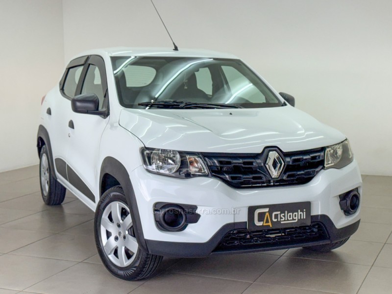 KWID 1.0 12V SCE FLEX ZEN MANUAL - 2019 - CARLOS BARBOSA
