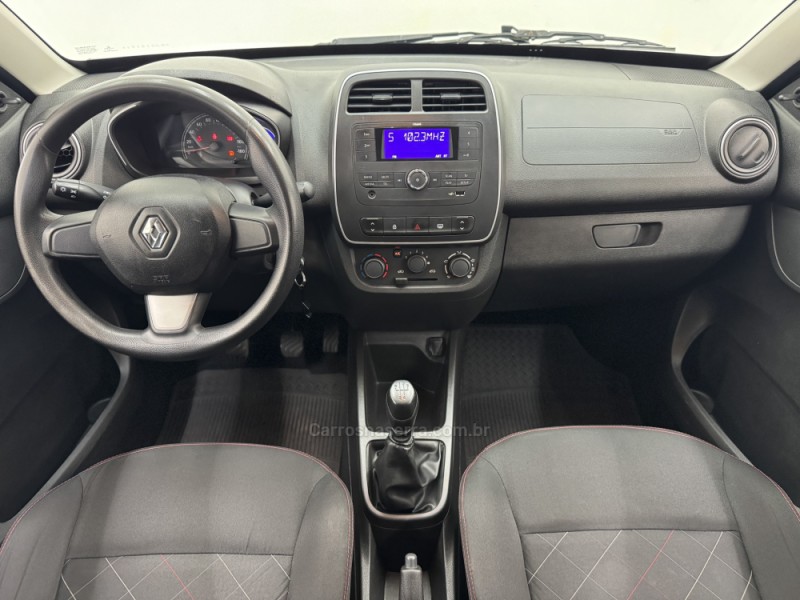 KWID 1.0 12V SCE FLEX ZEN MANUAL - 2019 - CARLOS BARBOSA