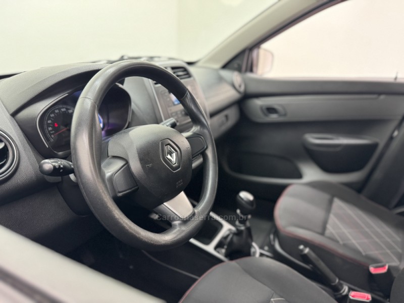 KWID 1.0 12V SCE FLEX ZEN MANUAL - 2019 - CARLOS BARBOSA