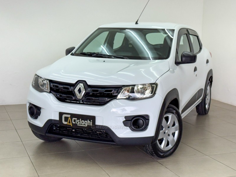 kwid 1.0 12v sce flex zen manual 2019 carlos barbosa