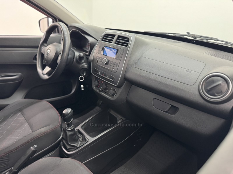 KWID 1.0 12V SCE FLEX ZEN MANUAL - 2019 - CARLOS BARBOSA