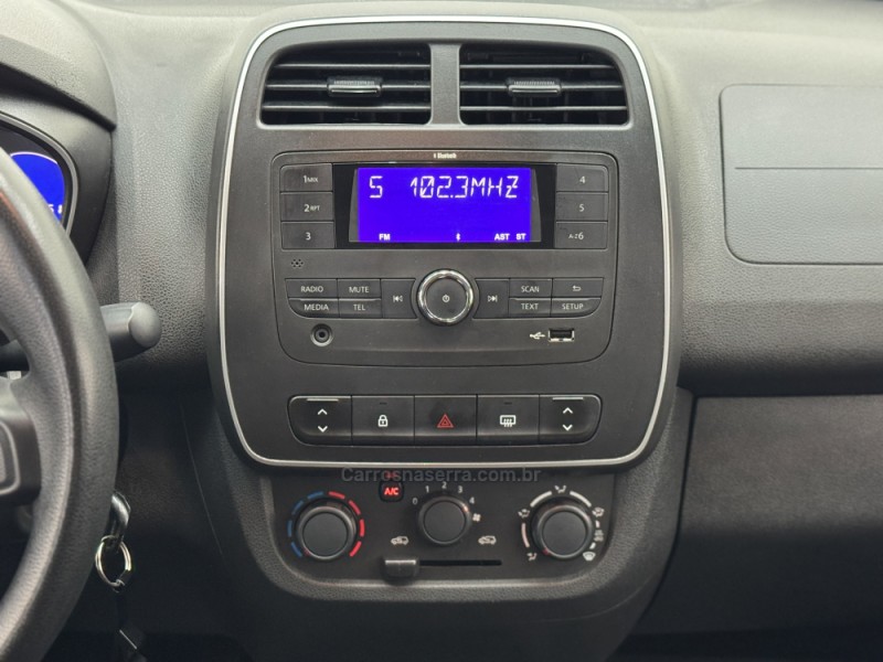 KWID 1.0 12V SCE FLEX ZEN MANUAL - 2019 - CARLOS BARBOSA