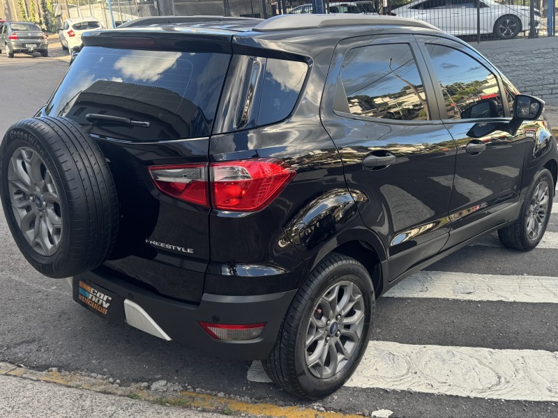 ECOSPORT 1.6 FREESTYLE 16V FLEX 4P MANUAL - 2014 - CAXIAS DO SUL