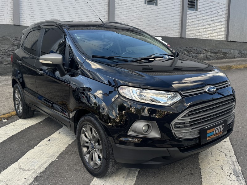 ecosport 1.6 freestyle 16v flex 4p manual 2014 caxias do sul