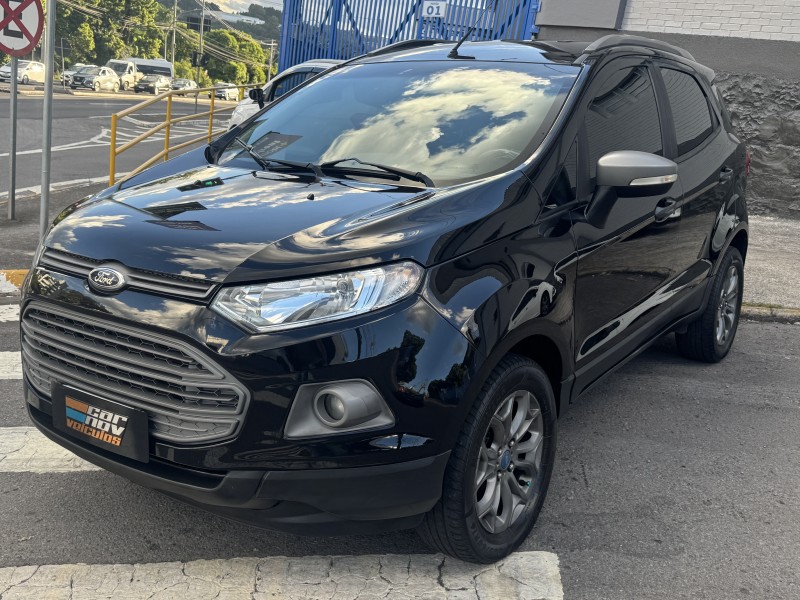 ECOSPORT 1.6 FREESTYLE 16V FLEX 4P MANUAL - 2014 - CAXIAS DO SUL