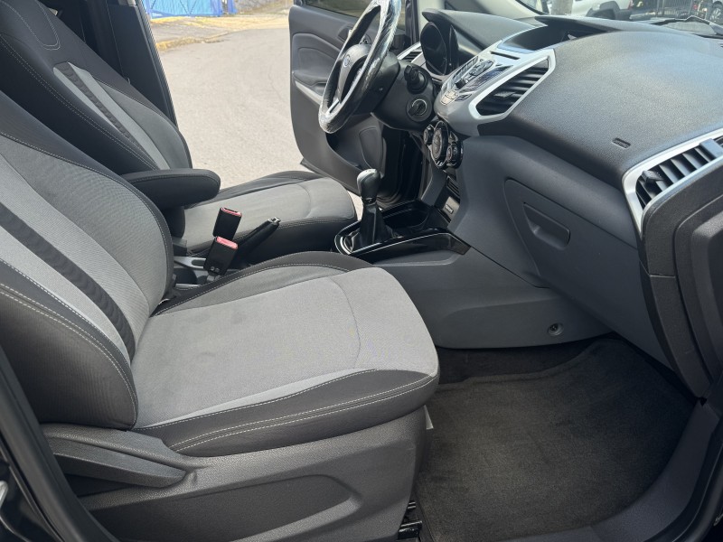 ECOSPORT 1.6 FREESTYLE 16V FLEX 4P MANUAL - 2014 - CAXIAS DO SUL