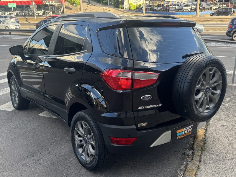 ECOSPORT 1.6 FREESTYLE 16V FLEX 4P MANUAL - 2014 - CAXIAS DO SUL