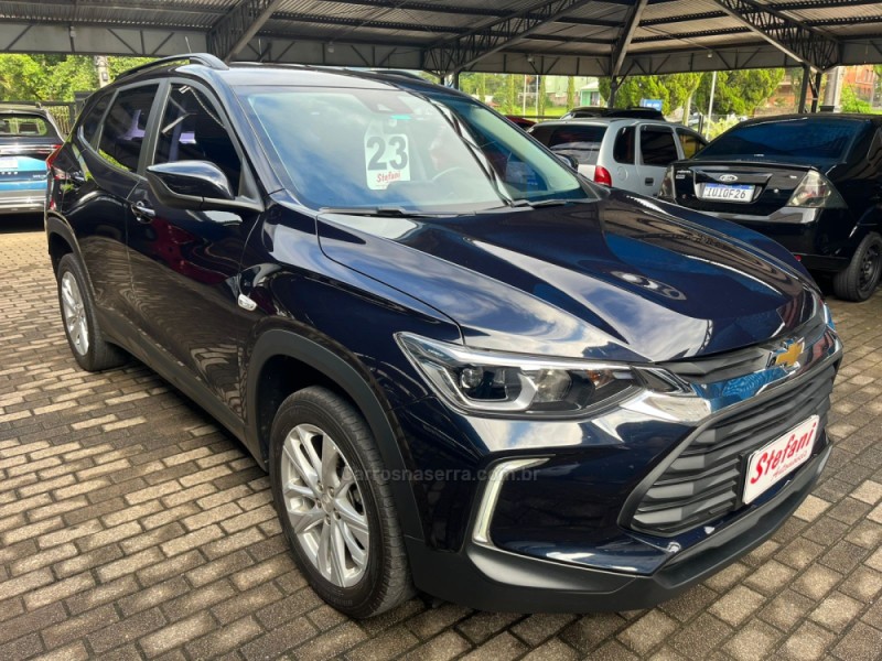 TRACKER 1.0 12V LTZ TURBO FLEX 4P AUTOMÁTICO - 2023 - FELIZ