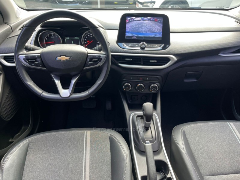 TRACKER 1.0 12V LTZ TURBO FLEX 4P AUTOMÁTICO - 2023 - FELIZ