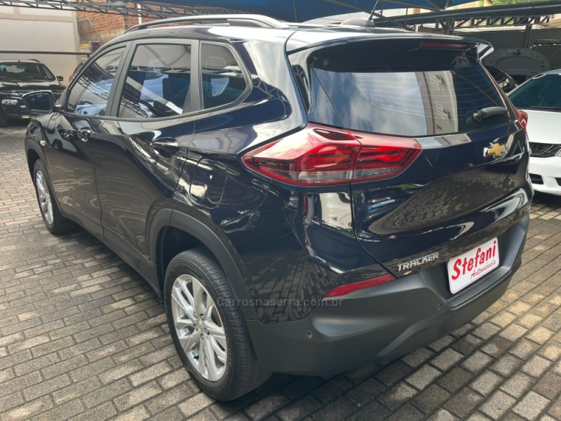 TRACKER 1.0 12V LTZ TURBO FLEX 4P AUTOMÁTICO - 2023 - FELIZ