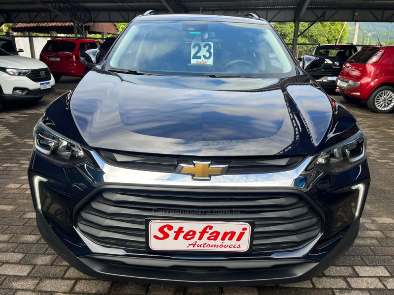 TRACKER 1.0 12V LTZ TURBO FLEX 4P AUTOMÁTICO - 2023 - FELIZ