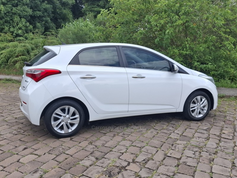 HB20 1.6 PREMIUM 16V FLEX 4P AUTOMÁTICO - 2015 - BENTO GONçALVES