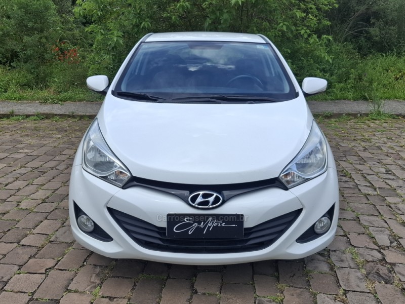 HB20 1.6 PREMIUM 16V FLEX 4P AUTOMÁTICO - 2015 - BENTO GONçALVES