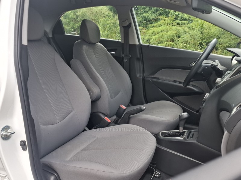 HB20 1.6 PREMIUM 16V FLEX 4P AUTOMÁTICO - 2015 - BENTO GONçALVES