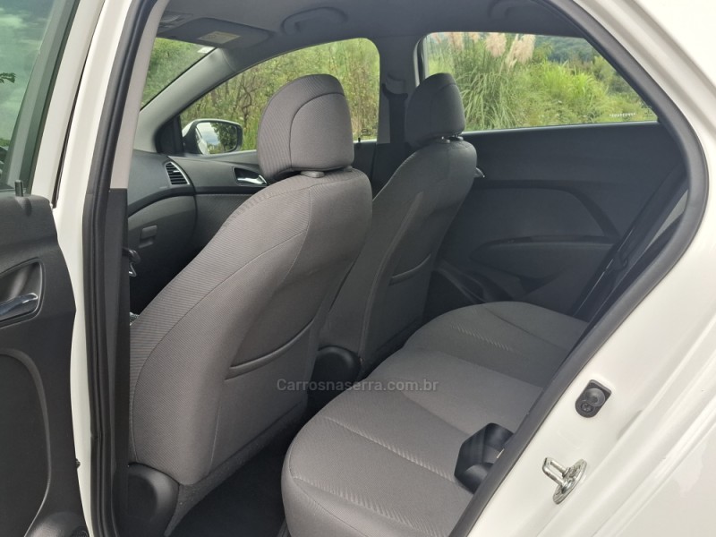 HB20 1.6 PREMIUM 16V FLEX 4P AUTOMÁTICO - 2015 - BENTO GONçALVES