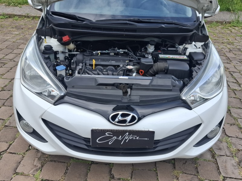 HB20 1.6 PREMIUM 16V FLEX 4P AUTOMÁTICO - 2015 - BENTO GONçALVES