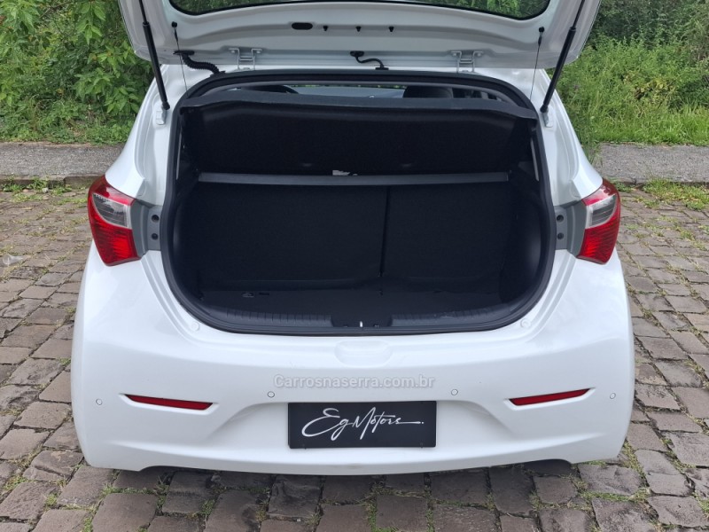 HB20 1.6 PREMIUM 16V FLEX 4P AUTOMÁTICO - 2015 - BENTO GONçALVES