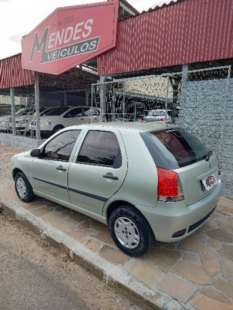 PALIO 1.0 MPI FIRE 8V FLEX 4P MANUAL - 2007 - TRêS COROAS