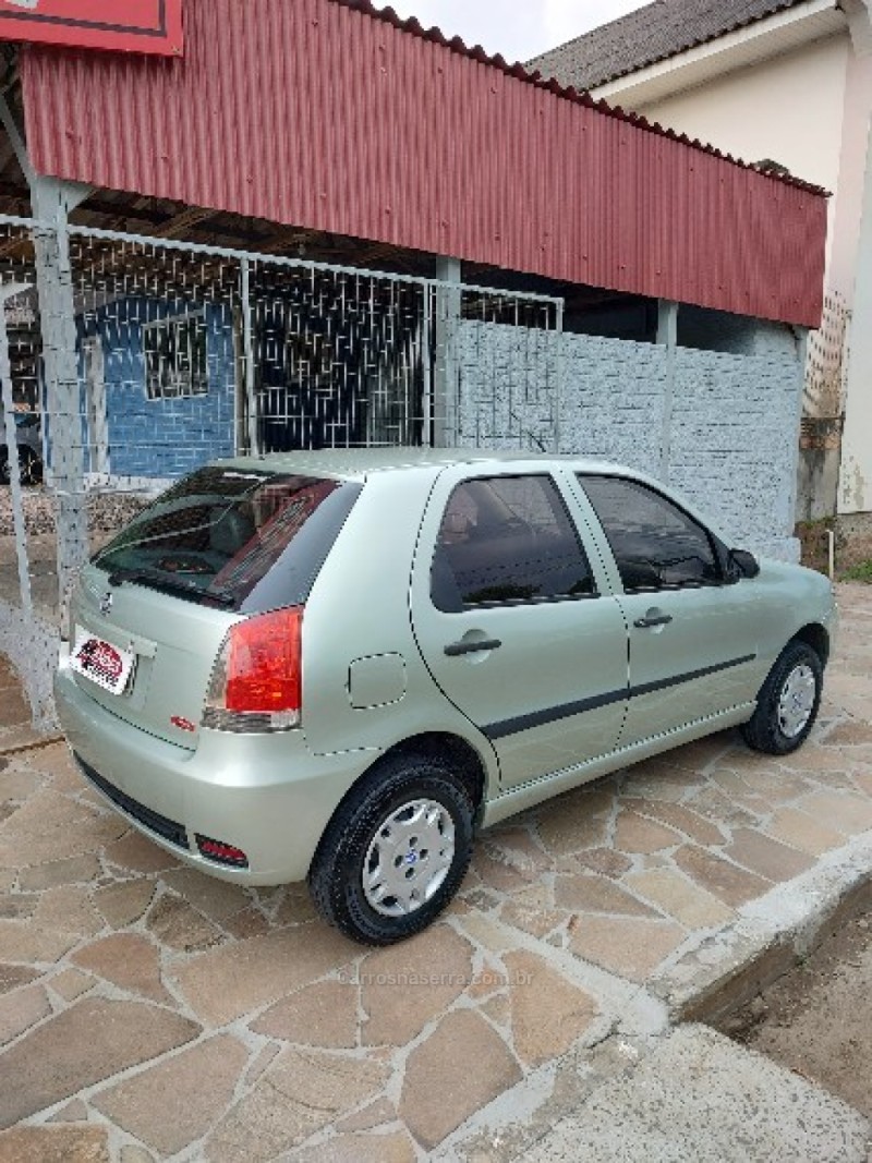 PALIO 1.0 MPI FIRE 8V FLEX 4P MANUAL - 2007 - TRêS COROAS
