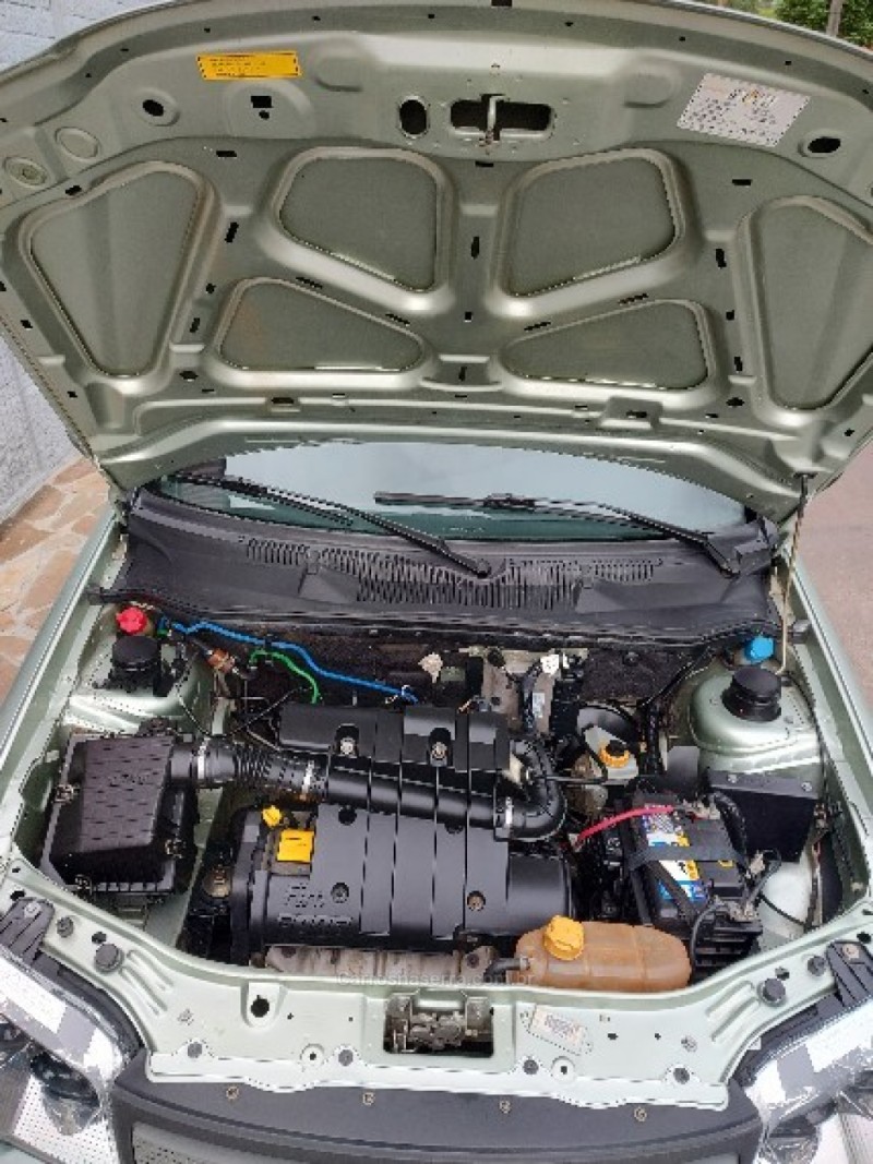 PALIO 1.0 MPI FIRE 8V FLEX 4P MANUAL - 2007 - TRêS COROAS