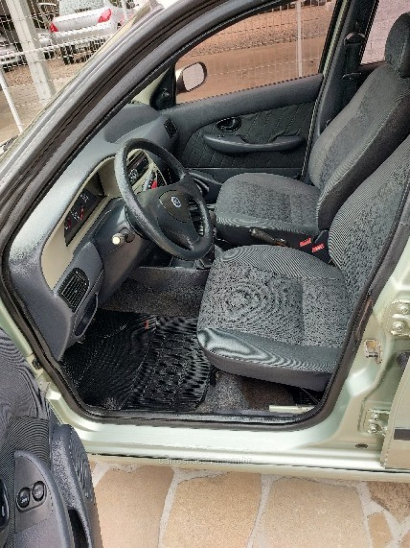 PALIO 1.0 MPI FIRE 8V FLEX 4P MANUAL - 2007 - TRêS COROAS