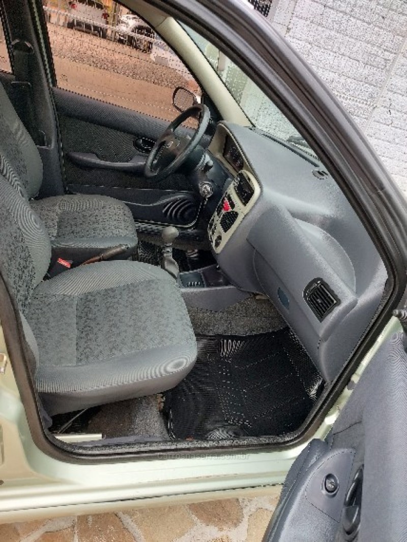 PALIO 1.0 MPI FIRE 8V FLEX 4P MANUAL - 2007 - TRêS COROAS