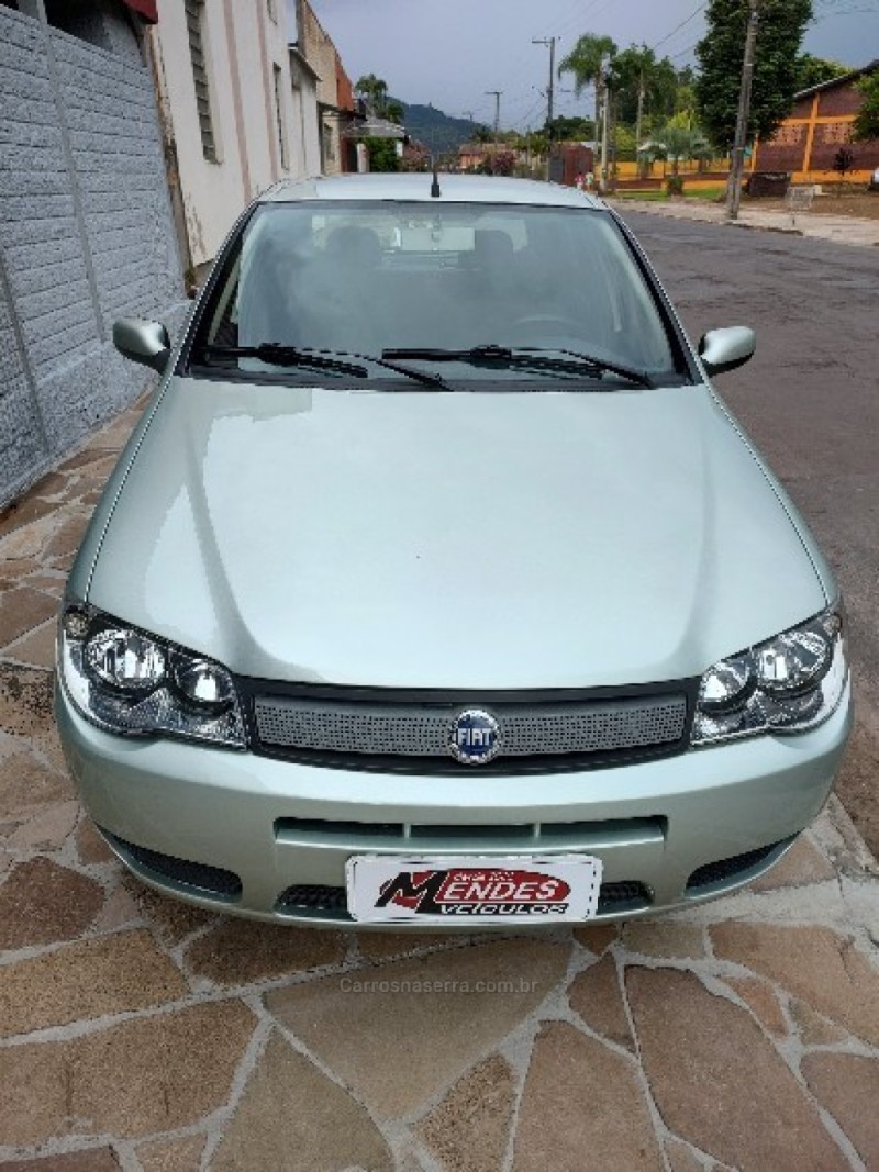 PALIO 1.0 MPI FIRE 8V FLEX 4P MANUAL - 2007 - TRêS COROAS
