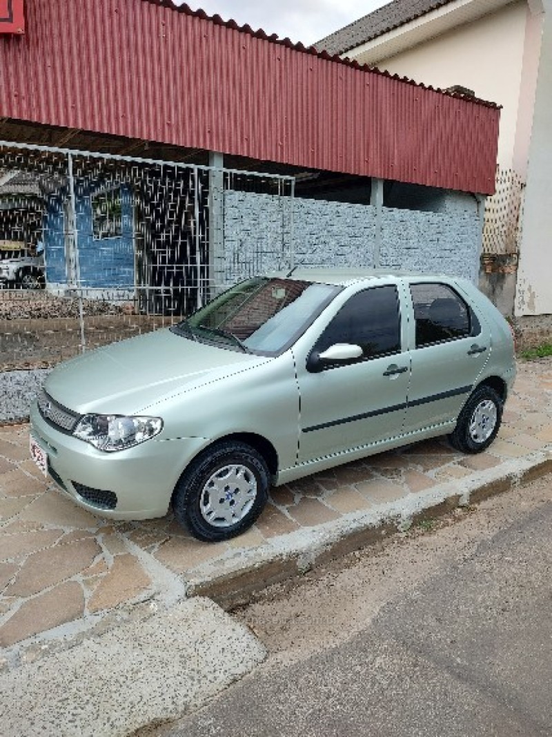 palio 1.0 mpi fire 8v flex 4p manual 2007 tres coroas