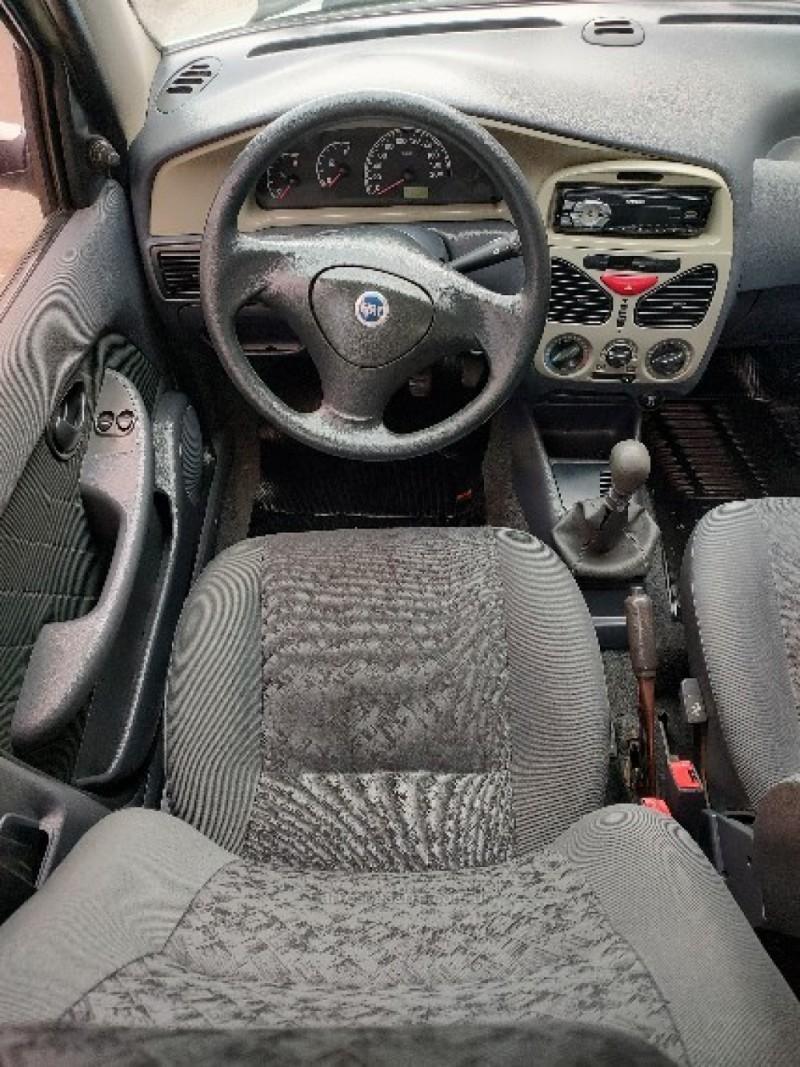 PALIO 1.0 MPI FIRE 8V FLEX 4P MANUAL - 2007 - TRêS COROAS