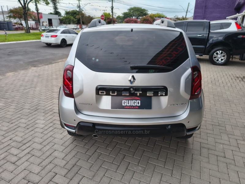 DUSTER 2.0 DYNAMIQUE 4X2 16V FLEX 4P AUTOMÁTICO - 2016 - NOVO HAMBURGO