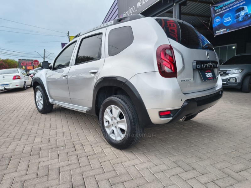 DUSTER 2.0 DYNAMIQUE 4X2 16V FLEX 4P AUTOMÁTICO - 2016 - NOVO HAMBURGO
