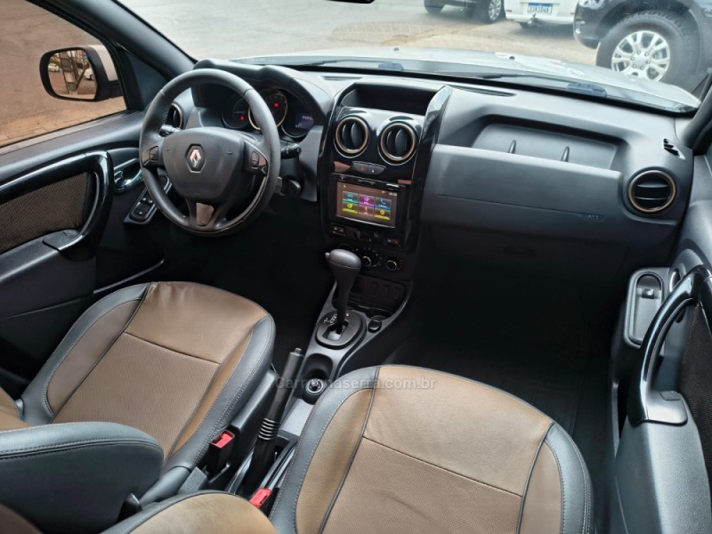 DUSTER 2.0 DYNAMIQUE 4X2 16V FLEX 4P AUTOMÁTICO - 2016 - NOVO HAMBURGO