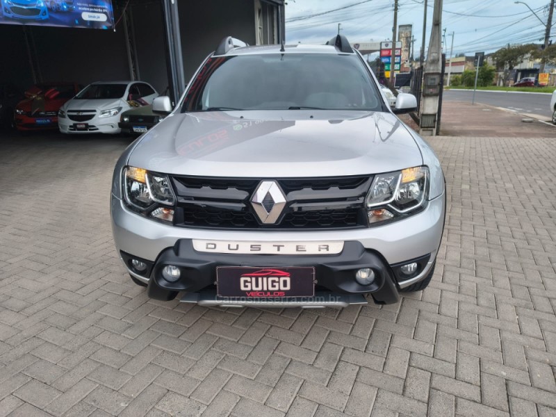 DUSTER 2.0 DYNAMIQUE 4X2 16V FLEX 4P AUTOMÁTICO - 2016 - NOVO HAMBURGO