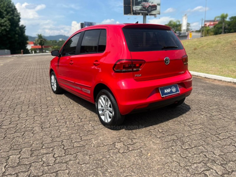 FOX 1.6 CONNECT 8V FLEX 4P MANUAL - 2018 - NOVA PETRóPOLIS