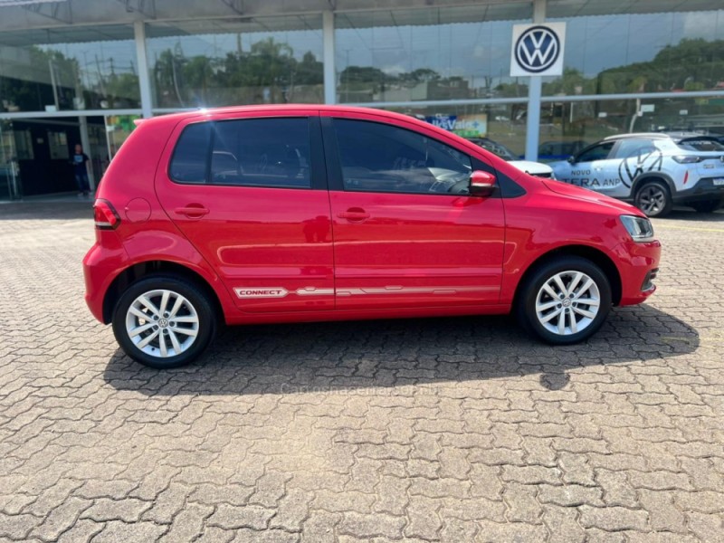FOX 1.6 CONNECT 8V FLEX 4P MANUAL - 2018 - NOVA PETRóPOLIS