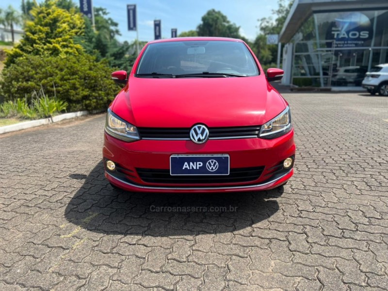 FOX 1.6 CONNECT 8V FLEX 4P MANUAL - 2018 - NOVA PETRóPOLIS