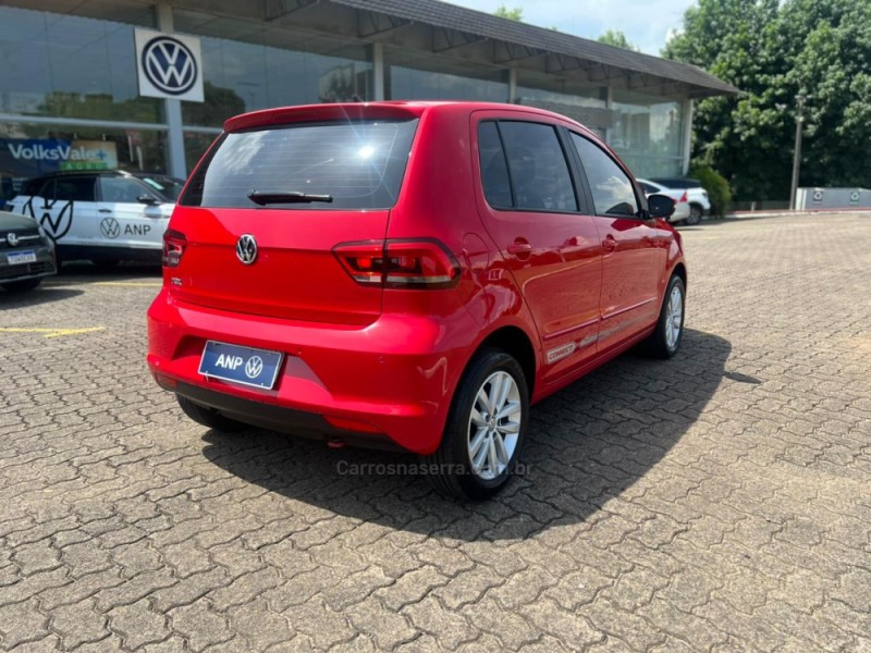 FOX 1.6 CONNECT 8V FLEX 4P MANUAL - 2018 - NOVA PETRóPOLIS